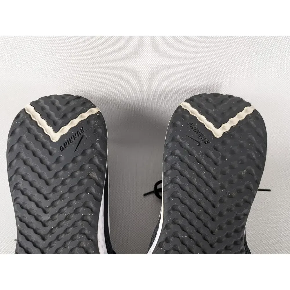 Size 13 - Nike Revolution 5 Extra Wide Black White